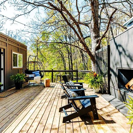 Couples Retreat: King Bed:Hot Tub:Firepit & More ブルーリッジ山脈 エクステリア 写真